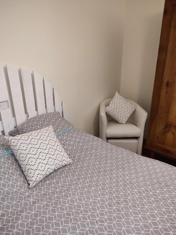 Chambre D'Hotes Chez Denflo La Flocellière Eksteriør bilde