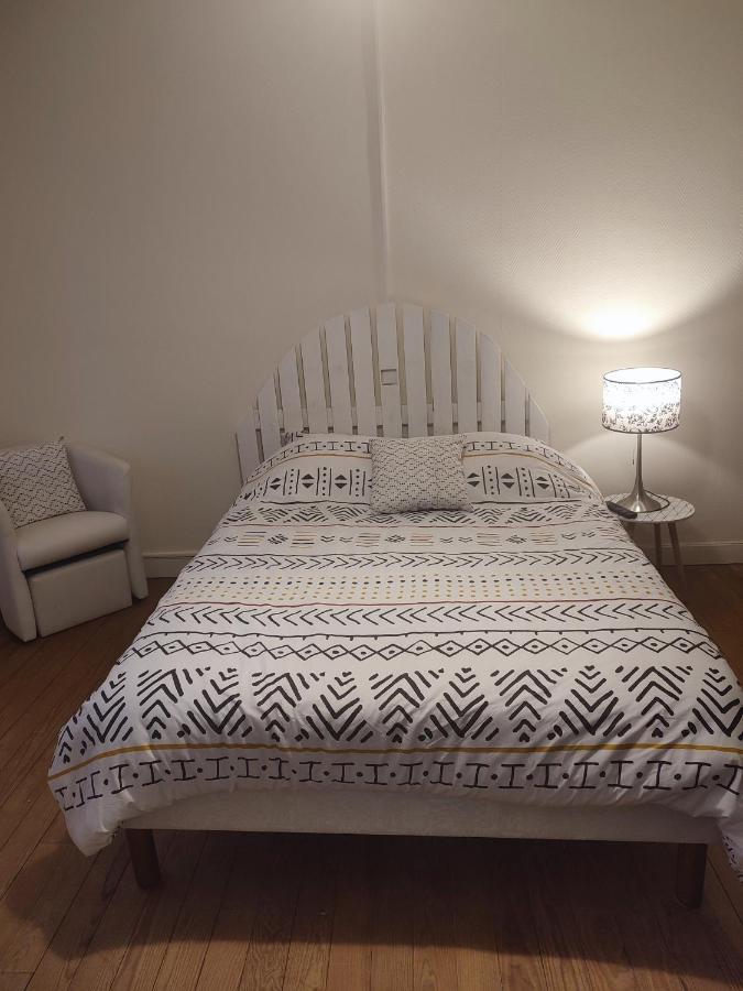 Chambre D'Hotes Chez Denflo La Flocellière Eksteriør bilde