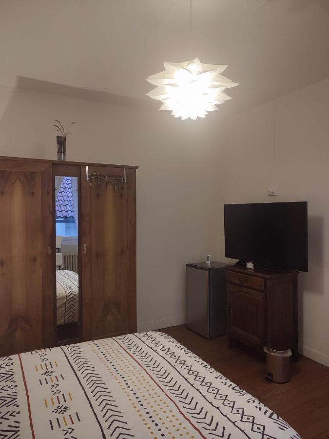 Chambre D'Hotes Chez Denflo La Flocellière Eksteriør bilde
